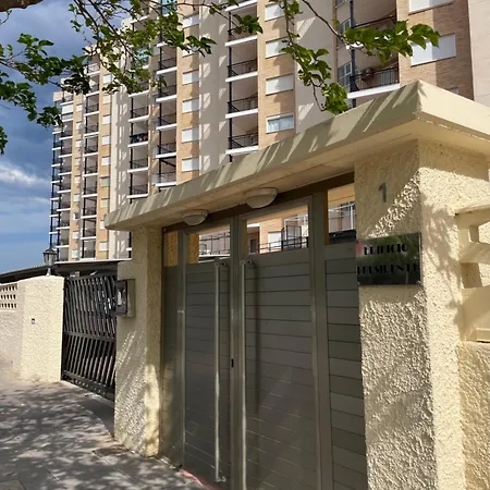 Appartement Boutique - Presidente - Premium En Primera Linea De Playa *