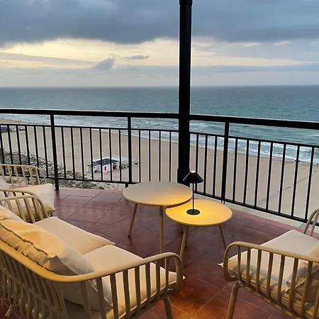 Boutique - Presidente - Premium En Primera Linea De Playa Appartement *