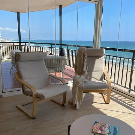 Boutique - Presidente - Premium En Primera Linea De Playa *