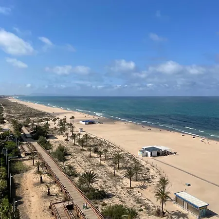 Boutique - Presidente - Premium En Primera Linea De Playa * Gandía
