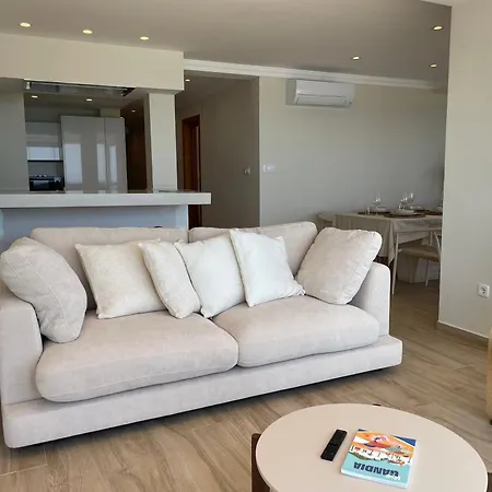 Boutique - Presidente - Premium En Primera Linea De Playa Lejlighed