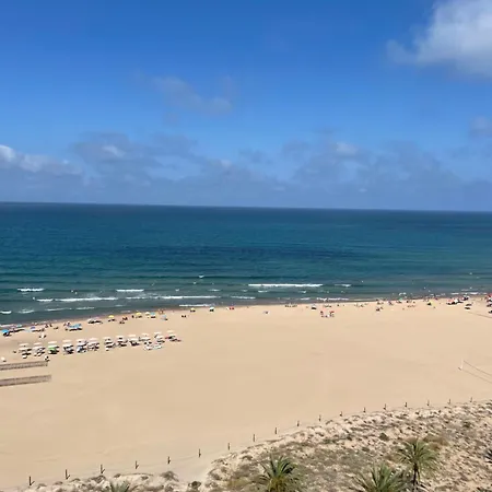 Boutique - Presidente - Premium En Primera Linea De Playa Lejlighed Gandía
