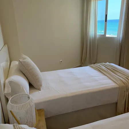 Boutique - Presidente - Premium En Primera Linea De Playa Lejlighed Gandía