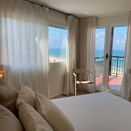 Boutique - Presidente - Premium En Primera Linea De Playa Lejlighed *