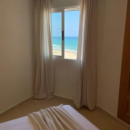 Lejlighed Boutique - Presidente - Premium En Primera Linea De Playa Gandía