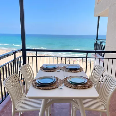 Boutique - Presidente - Premium En Primera Linea De Playa Lejlighed