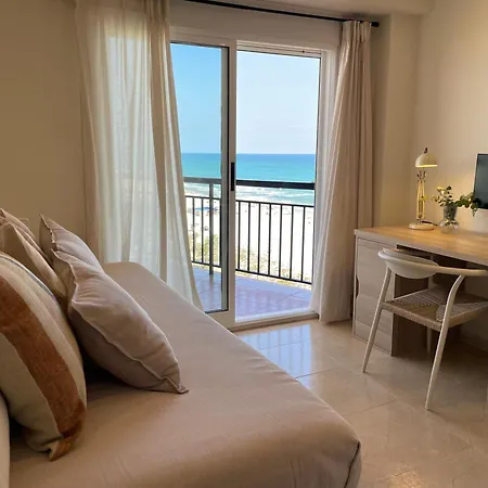 Boutique - Presidente - Premium En Primera Linea De Playa Lejlighed